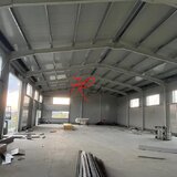 Dascalu, vanzare hala noua plus teren